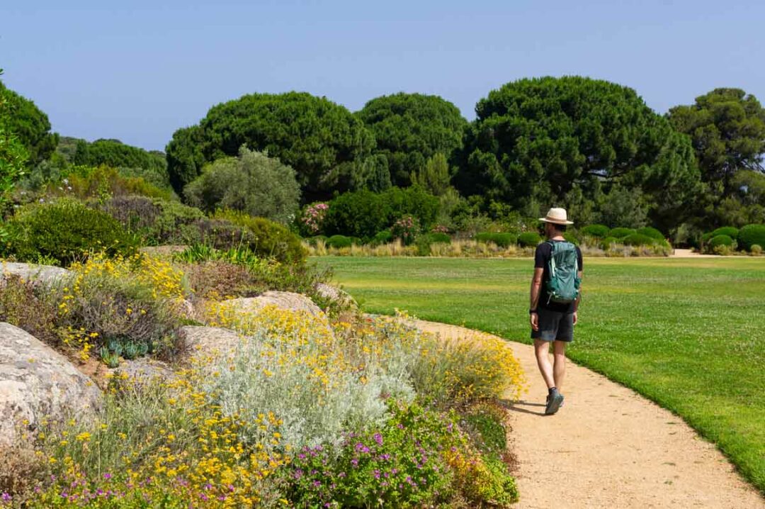 Visiter le Parc de Saleccia en Corse