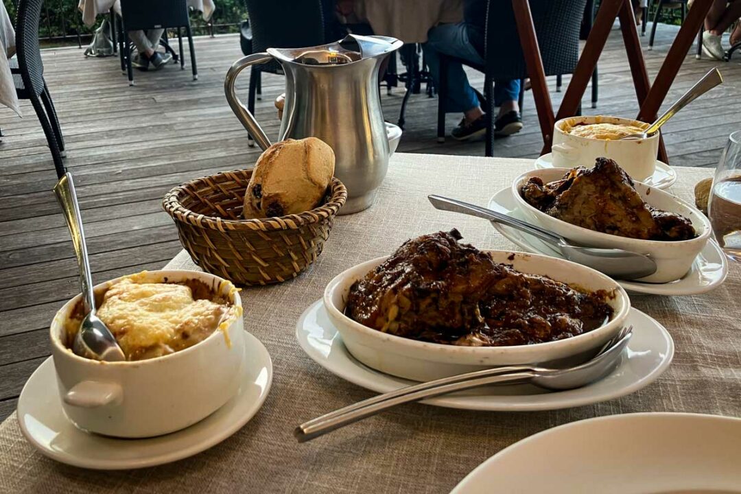 Restaurant A Mandria di Pigna