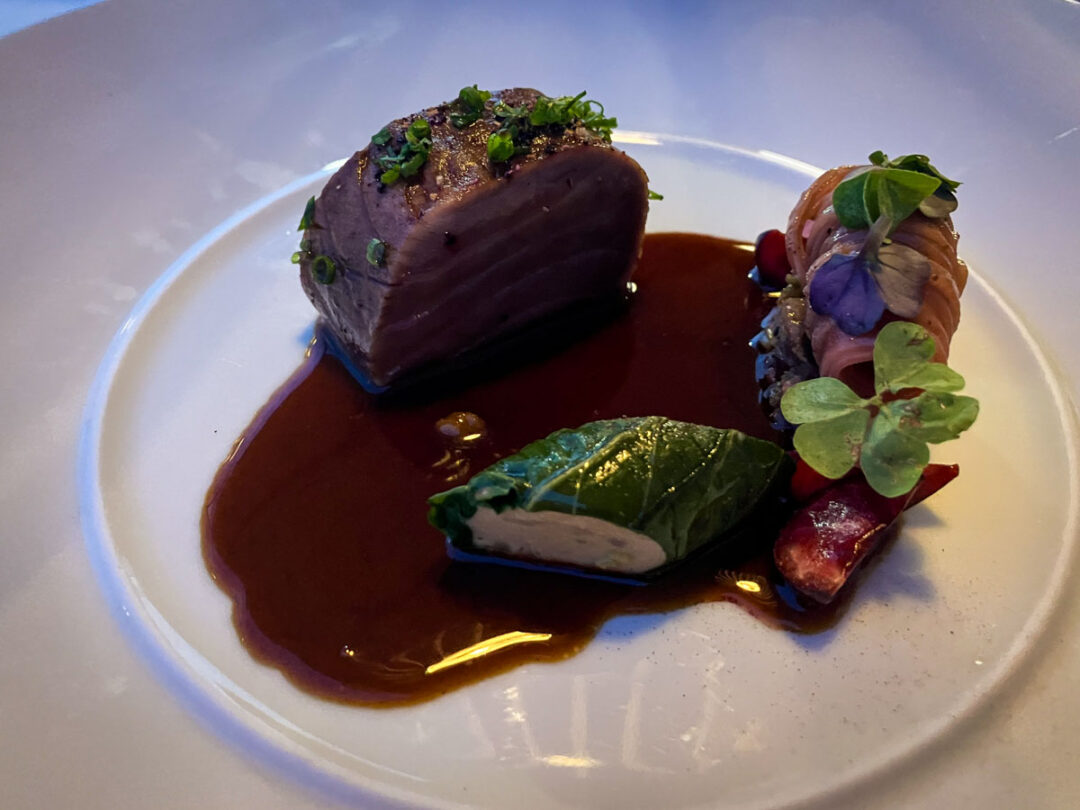 La Table di Ma, restaurant étoilé à Lumio