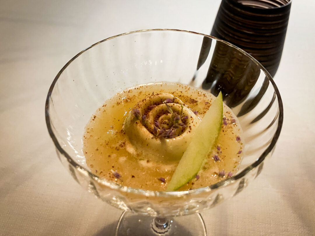 La Table di Ma, restaurant étoilé à Lumio