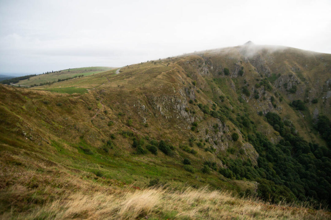 le Honeck - Hautes Vosges