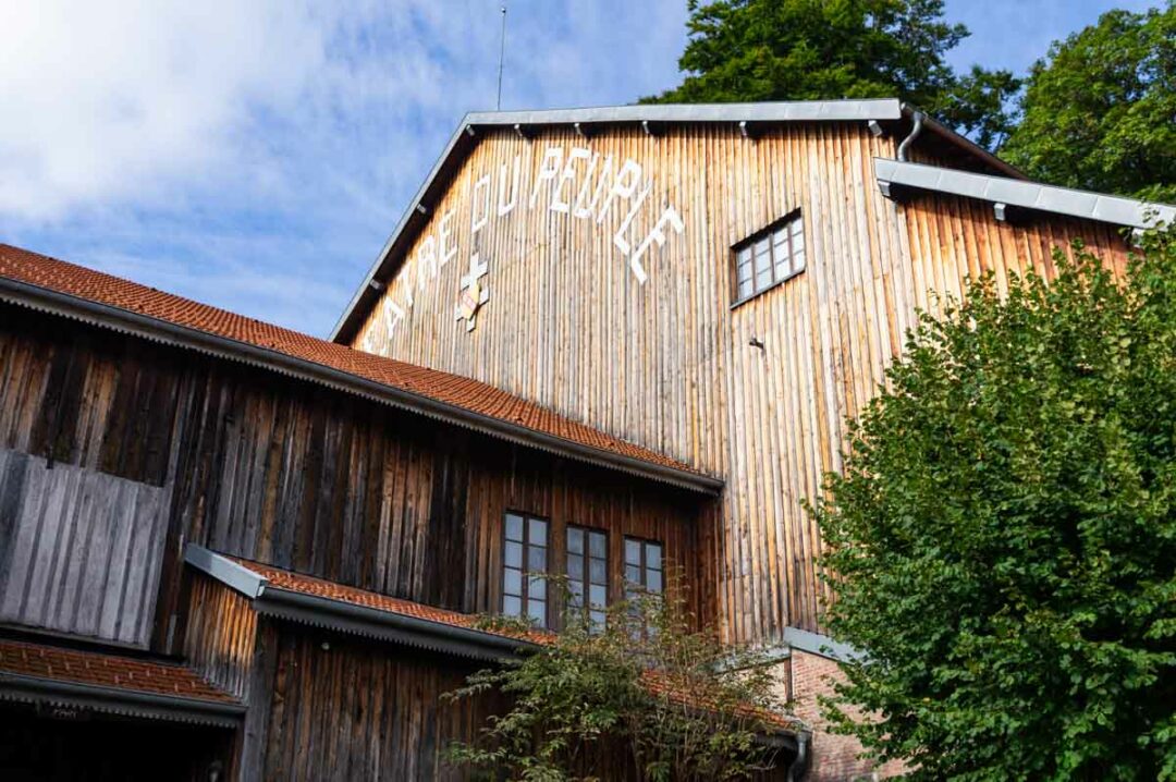 le Théâtre du Peuple de Bussang