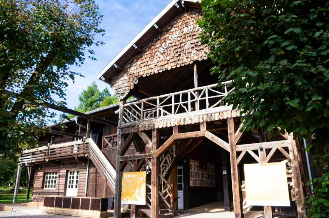 le Théâtre du Peuple de Bussang