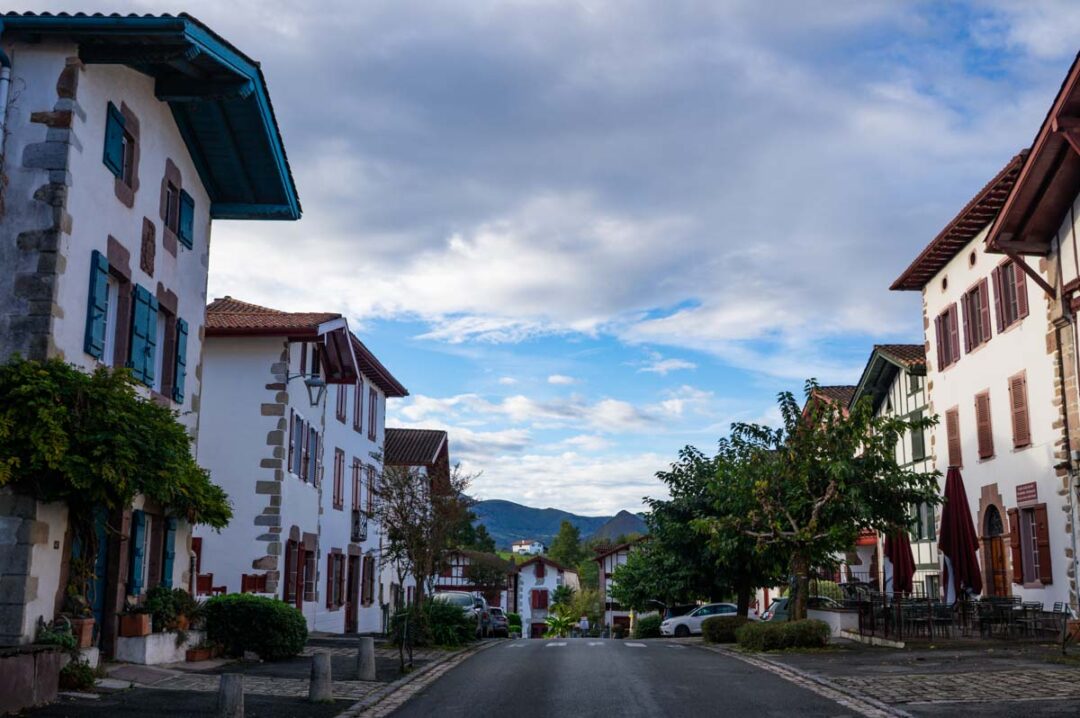 Ainhoa - Pays-Basque