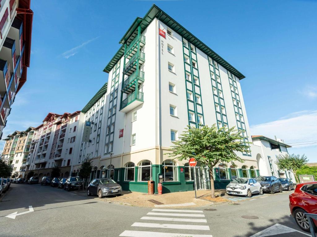 Ibis Budget Ciboure