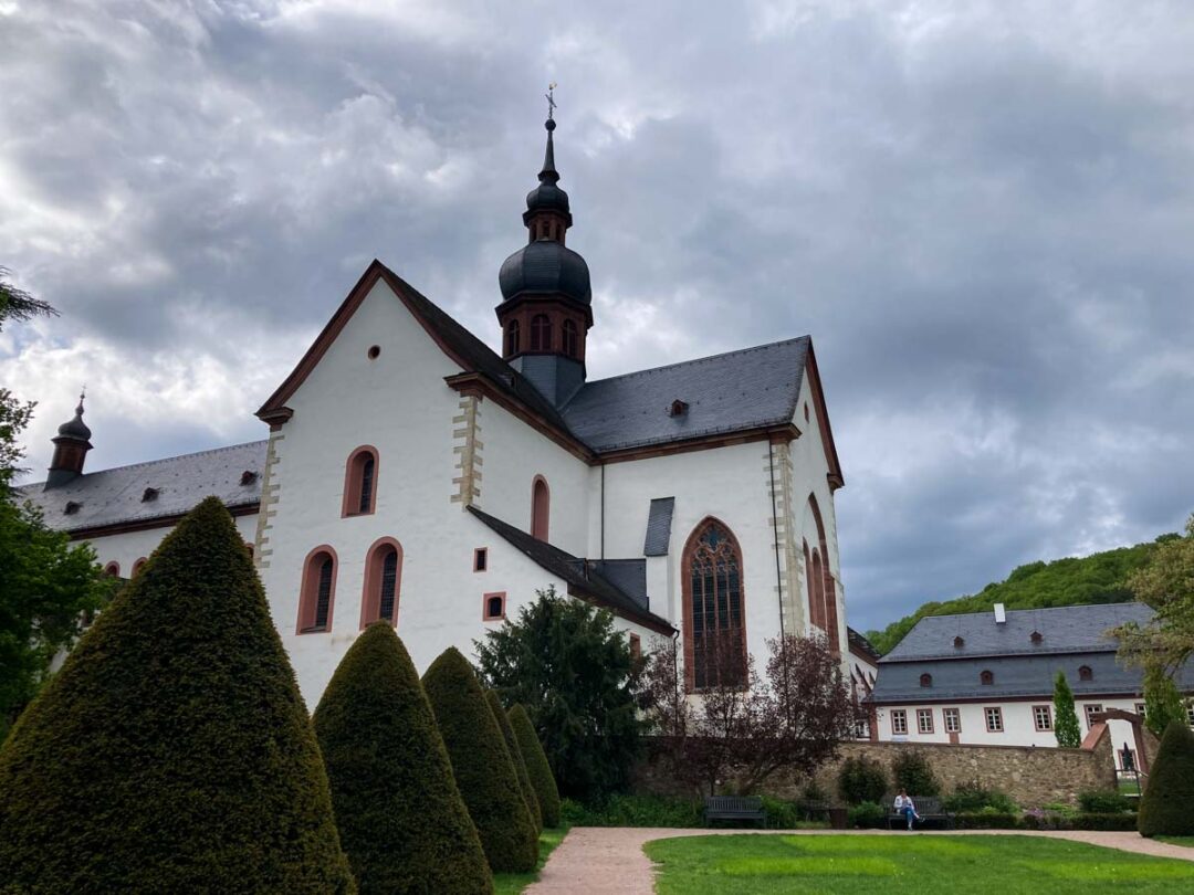 Visite du Monastère Eberbach