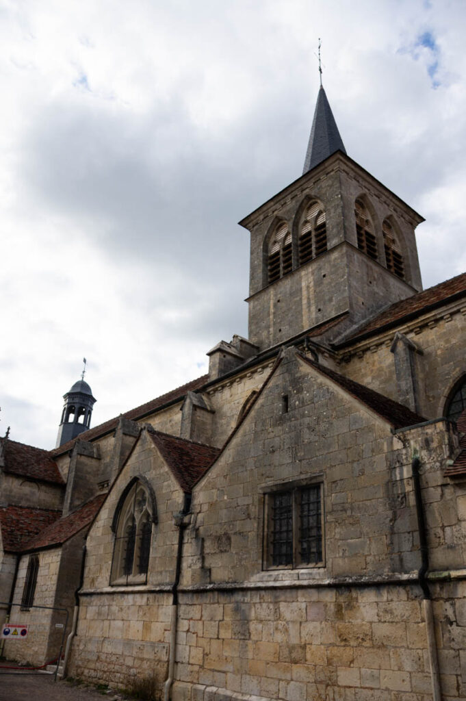 Eglise de Flavigny-sur-Ozerain