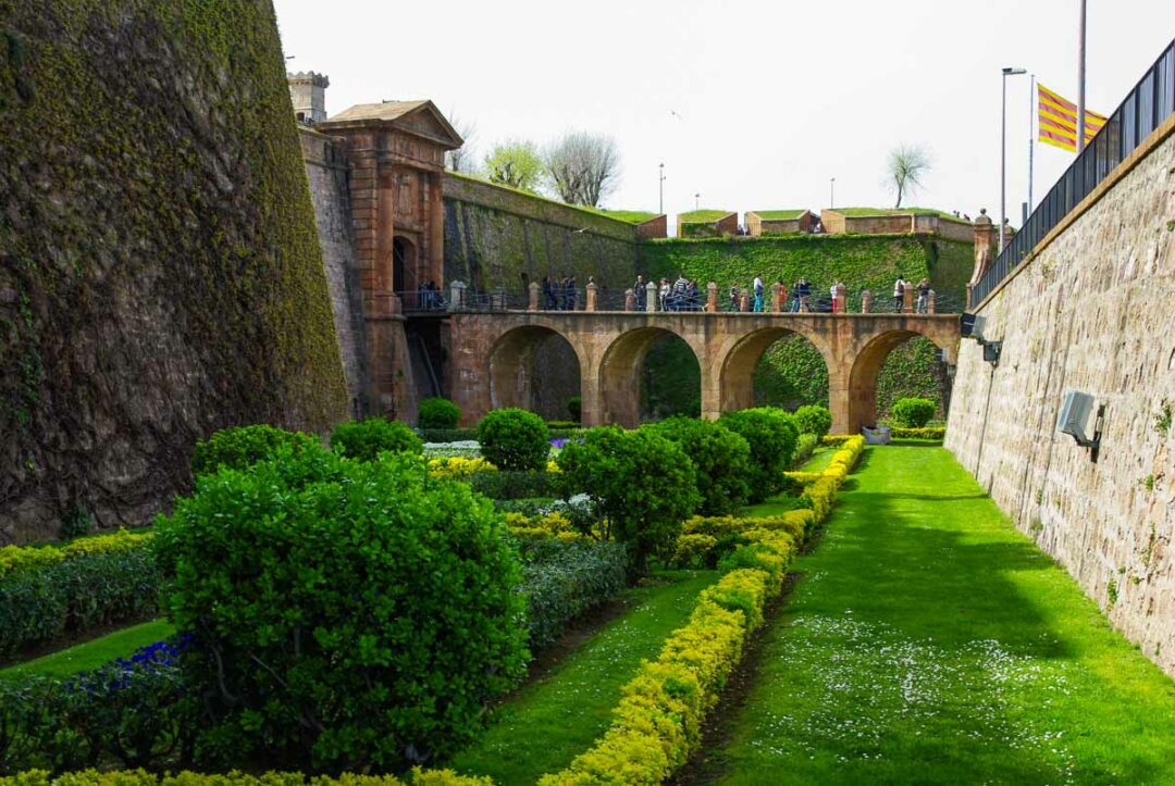 Castell de Montjuic