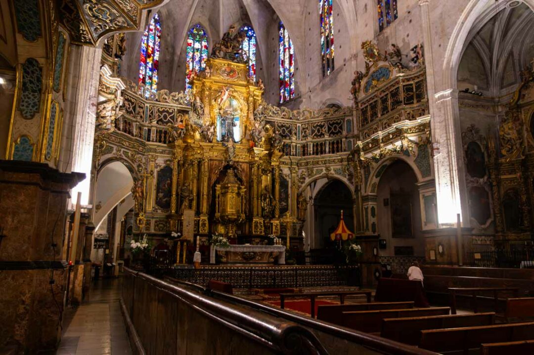 Eglise Saint François