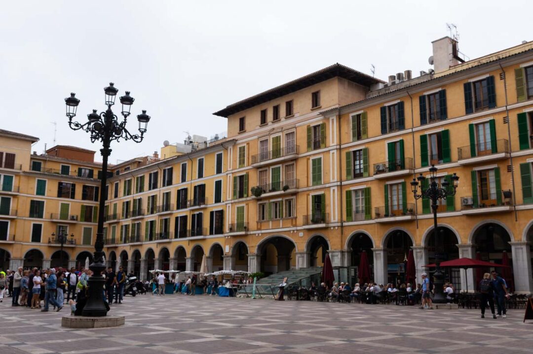 Plaza Mayor