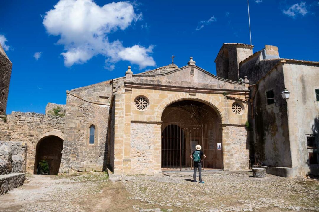 Sanctuaire Mare de Déu del Puig à Pollença
