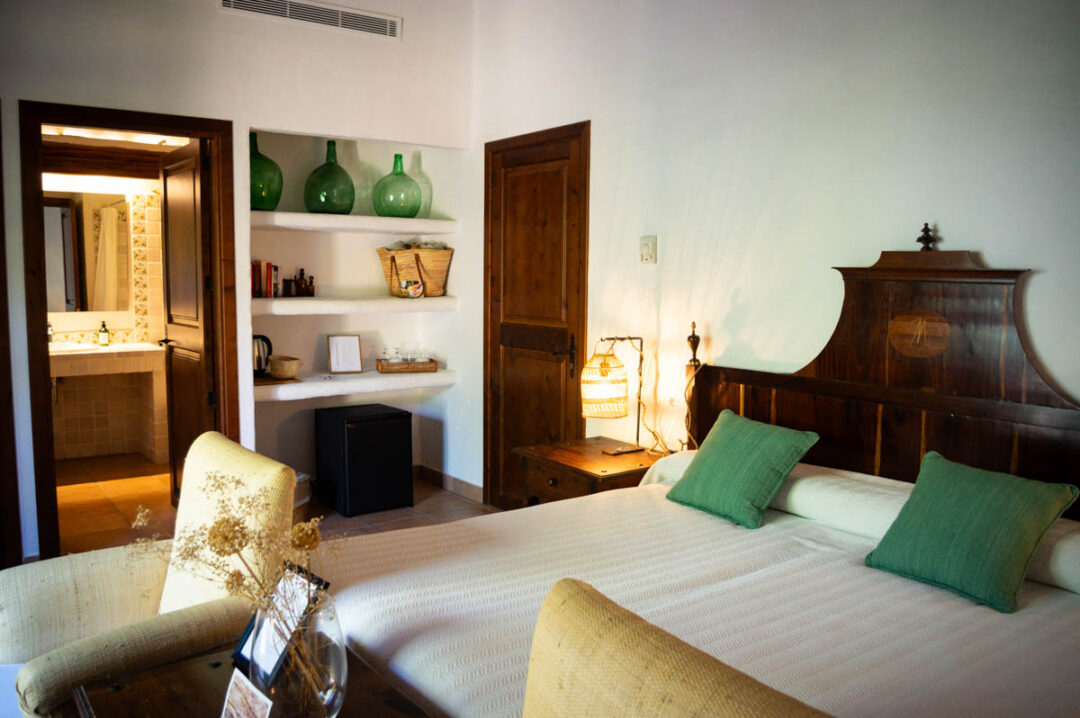 Chambre de l'agroutourisme Son Siurana