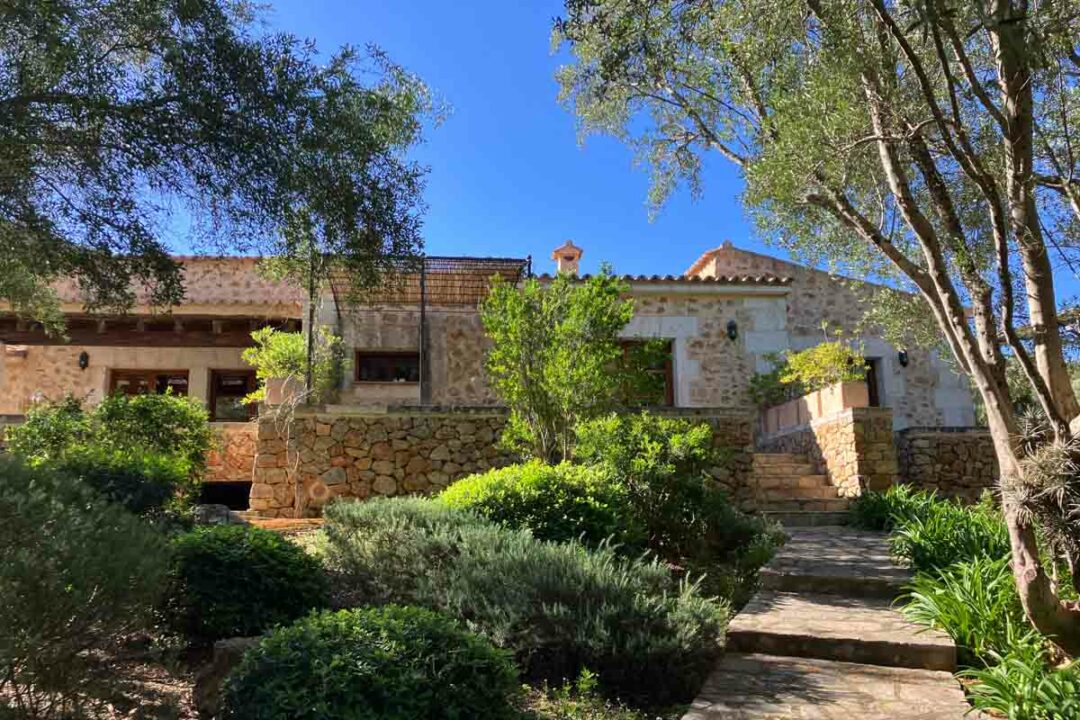 les chambres de l'agrotourisme Son Siurana