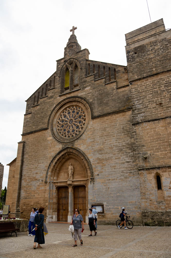 Eglise d'Alcudia