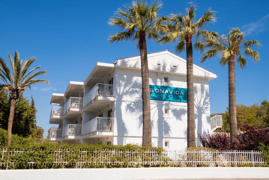 Bonavida Apartements - Port d'Alcudia