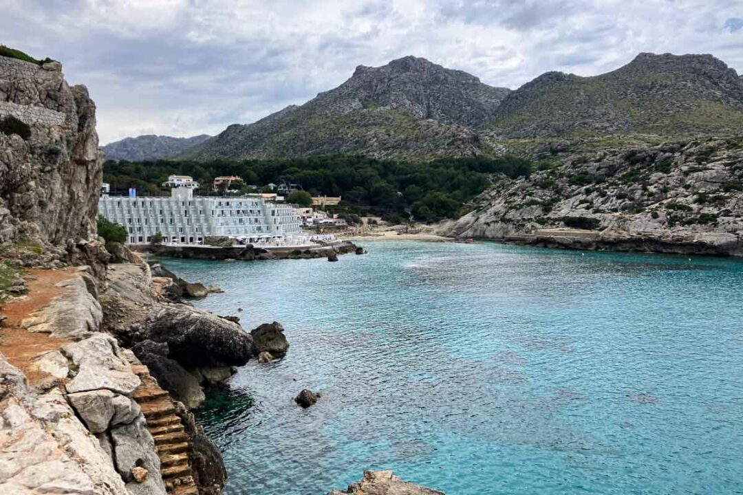 Cala Sant Vincenç à Majorque