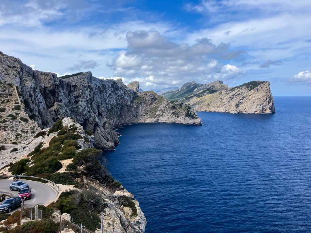 Cap de Formentor - Majorque
