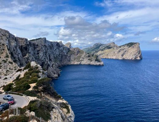 Cap de Formentor - Majorque