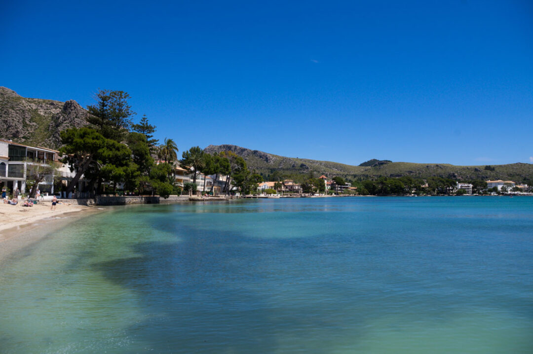 port de Pollenca
