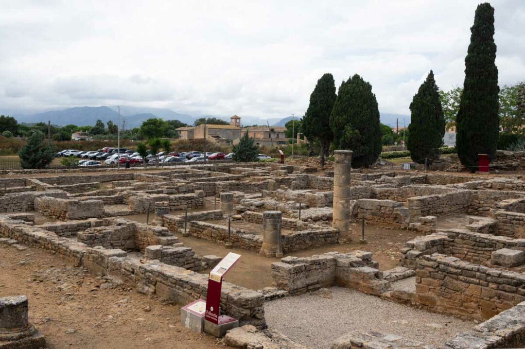 Site archéologique d'Alcudia