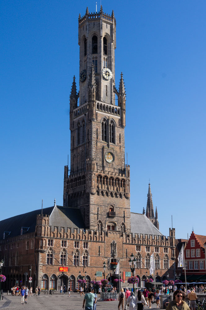le Beffroi de Bruges