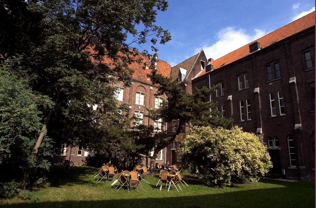 hôtel Monasterium Poortackere à Gand