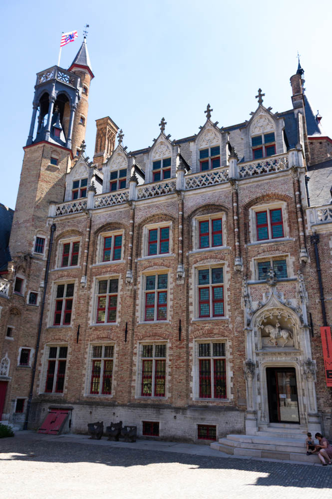 le Musée Gruuthuse