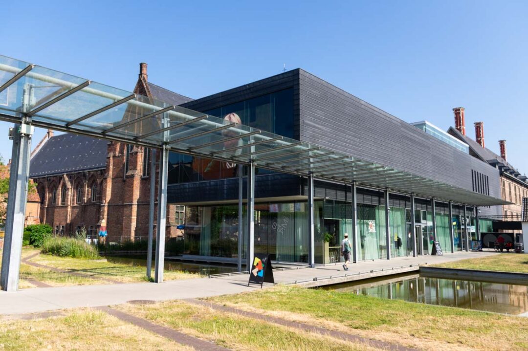 Musée Stam sur l'histoire de la ville de Gand