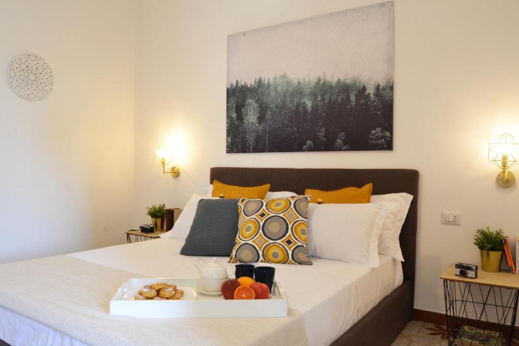 Chambre au B&B Villa Ettore à Pompei