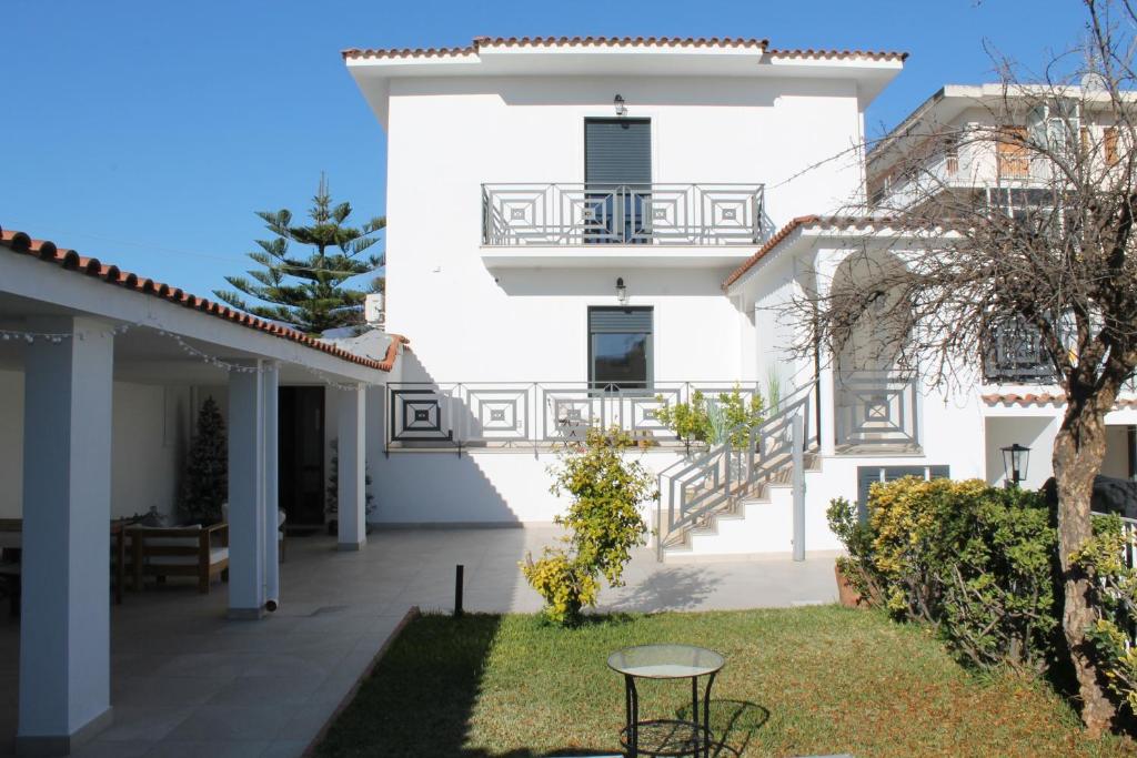 B&B Villa Ettore à Pompei